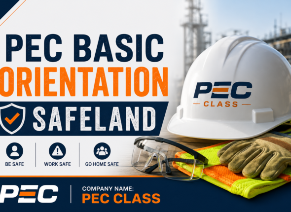 PEC Basic Orientation
